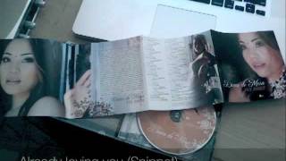 VLOG: Diane de Mesa's Album "Fly Away" Album Preview!