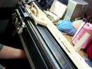 Double Bed E Wrap Ribbing & Transfer Carriage