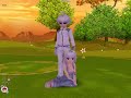 팡야 pangya world love story2 mit kiss my lips oder besser kiss my toshii XD