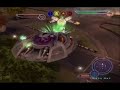 Destroy All Humans - ps2 - Final Boss #1 - ROBO-PREZ!!!