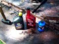 Freeing A Frozen 2 Piece PTO Shaft With Home Made Panther Piss
