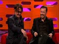 The Graham Norton Show (Ed Byrne, Carey Mulligan, Ricky Gervais and Jhonny Deep) Part6-subtitulado