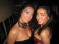 Face Painting a Butterfly