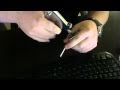 (uploaded by drstock)&nbsp;Master Lock opened w/ pick gun