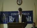 videos de Rep. Holt Swearing In Speech (Part 1)