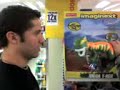dinossauro de brinquedo