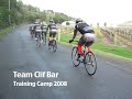 Team Clif Bar Cycling Training Camp 2008
