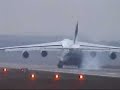 Antonov An-124-100 Ruslan landing in Geilenkirchen (GKE)