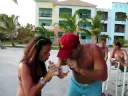 More beer drinking contest punta cana 2008 More beer drinking contest punta cana 2008