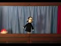Potter Puppet Pals - The Misterious Ticking Noise