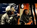 Click here to watch this video Sal Masekela and Sway talk about how they're always being mistaken for each other