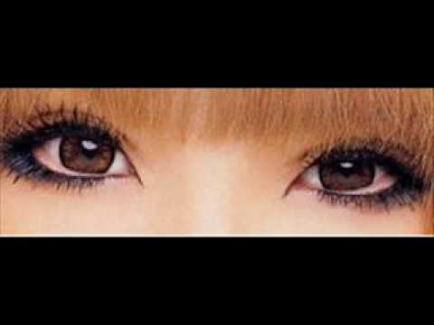 japanese gyaru eyes make up tutorial