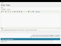 Wordpress Page Titles, Post Titles, and Page Slugs