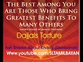 Tamil Bayan Abdul Khaliq (Dewband) Dajjal Torture