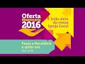 Click to View : Oferta Missionária 2016 - 1ª RE