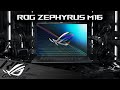 Ноутбук Asus ROG ZEPHYRUS GU603He