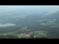 Paragleiten - Start am 21.09.2009 Kulm (Stubenberg)