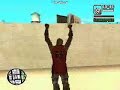 PARKOUR IN GTA SAN ANDREAS  (part 1)
