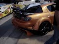 ☢ Mazda RX8 NFS Flames II 【HQ】