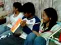 videos de hajel and lyn xmas in brunei 08