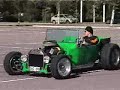 Hot Rod T23, Hot Roder Goes Wild