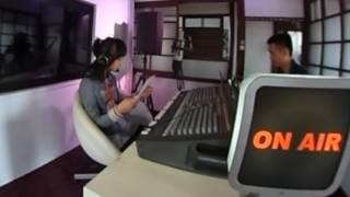 小小記者廣播營隊錄音實況－李雋晞