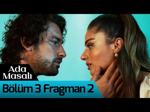 Ada Masalı 3. Bölüm 2. Fragmanı                                                                                                                                                                                                                           
