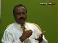 Uthayakumar reveals Hindraf\