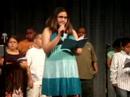 my concert [before the fame]