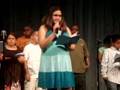 my concert [before the fame]