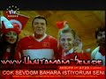 Türkiye Milli Takim marsi SAMPIYON TÜRKIYE 2008 yeni **DVD**