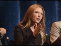Fringe - Developing Olivia & Peter As Characters (Paley Center, 2009)