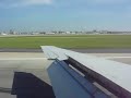 AirTran 717 landing in Atlanta AirTran 717 landing in Atlanta