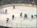 Matt Cooke knocks Marc Savard out