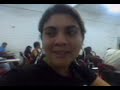 Dayane no curso kkkkkkkk