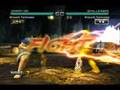 TEKKEN5 DR 嫁の巌竜に勝てない一八