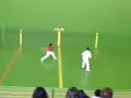 pelota a mano en iscar la rioja vs navarra cadetes