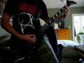 Vomit Remnants - Prodigy of Solitude cover
