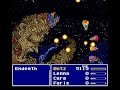 FF5 SCC vs. ExDeath (Part 1)
