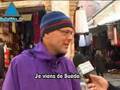 Records d'affluence à Jérusalem et à Bethléem pour les fetes de Noël.