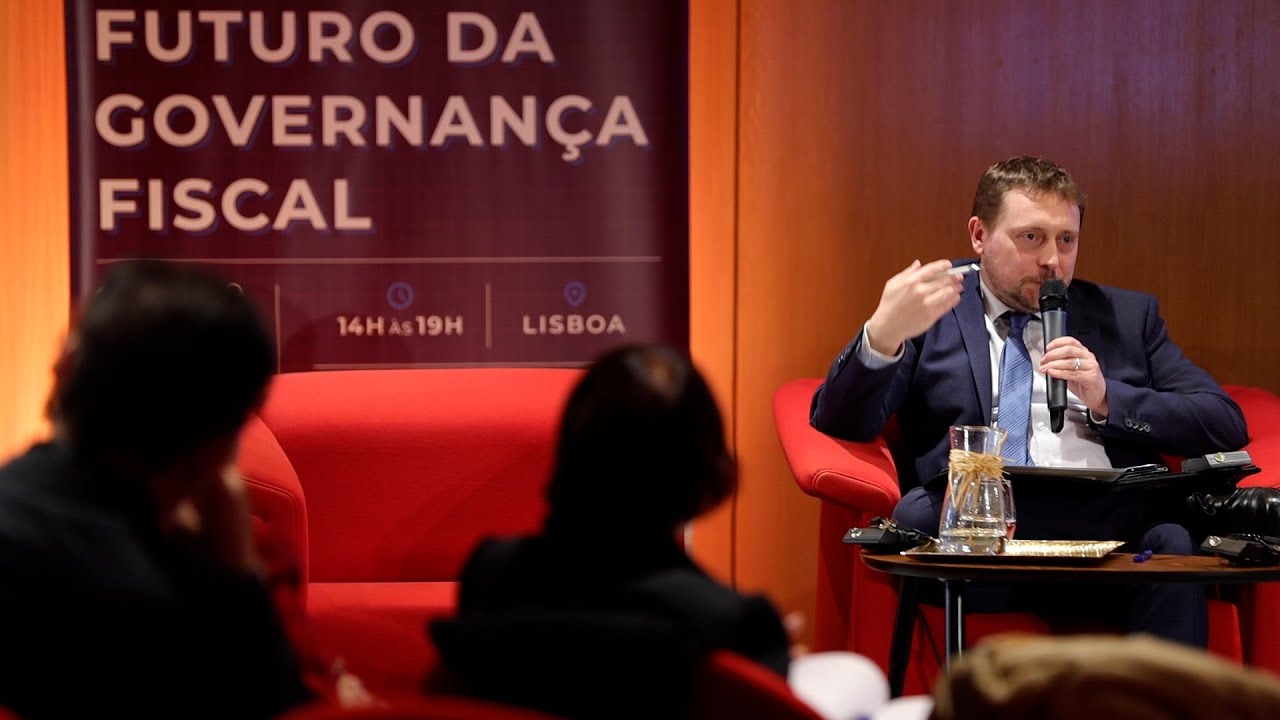 Dia 24: Entrevista Philipp Paecklar, Economista Sênior do Ministério das Finanças da Áustria