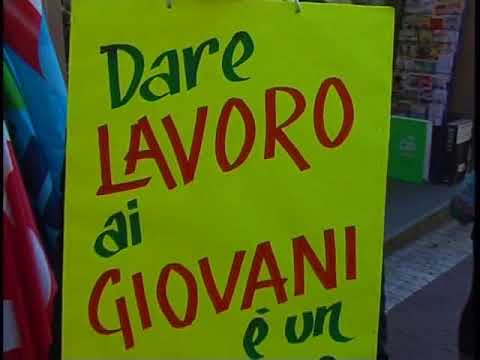 GIORNATA DI MOBILITAZIONE NAZIONALE PER CGIL, CISL E UIL