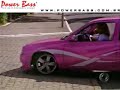 exterior:
- cap� com bad boy
- spoiler lateral
- parachoques dianteiro personal parts
- parachoque traseiro exclusivo power bass
- retrovisor m3 com pisca
- aerof�lio rs asas
- sinaleira traseira cristal
- farol lente lisa
- pinos de cap� raceway
- escapamento raceway mtr 10
- portas,teto e tampa traseira alisadas
- adesivo lateral personalizado
- 4 barras de neon externo rosa
- estrobo
- angel eyes
- kit bi xenon 10.000k 

som:
- dvd player/cd/mp3 completo
- tela de dvd 7'
- subwoofer selenium matador 12'
- amplificador lanzar vibe 415
- caixa moldada em fibra exclusiva 
- pezinhos em fibra de vidro com triaxial de 5' selenium

suspens�o:
- suspens�o regul�vel
- rodas tsw 17 reflex 
- pneus de alta performance toyo 205/40/17
- freios a disco ventilado nas 4 rodas.
- pastilhas multifreios modelo racing

interior:
- 4 bancos concha san marino
- painel pintado e personalizado
- volante shutt r1 personalizado
- manoplas shutt 
- soleira shutt carbon
- pedaleira shutt carbon
- tapetes personalizados
- teto com forra��o personalizada
- portas com forra��o personalizada
- coluna com 4 instrumentos cronomac
- contagiros com shift cronomac
- painel de instrumentos personalizado
- ilumina��o do painel personalizada
- neon interno rosa

motor:
- inje��o fueltech racepro 1fi e igni��o fire 4s
- coletor de admiss�o retrabalhada satti com 4 bicos suplementares 
- 8 bicos retrabalhados
- borboleta retrabalhada
- turbina apl 240 master power
- bomba de combust�vel especial
- v�lvula de al�vio e de prioridade beep turbo
- pressuriza��o satti 
- barra anti tor��o imohr
- bateria especial full energy 1050
- polia de comando regul�vel cromada bilha
- wingnut bilha
- coletor de escape beep turbo
- escapamento de 2,5 polegadas