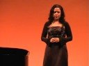 Patrizia Perozzi - Donde lieta - Giacomo Puccini - La Boh�me