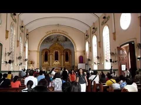 how to perform visita iglesia
