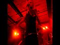 love ryhmes with hideous car wreck - the blood brothers.