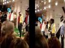 andreas colucci first catwalk