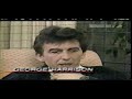 George Harrison TV Interview