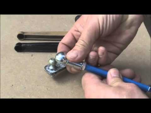how to adjust corsa c gear linkage