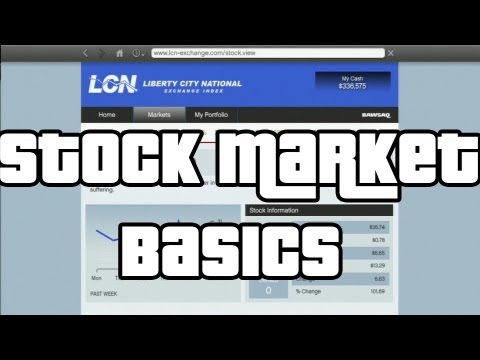 how to know what stocks to buy in gta v